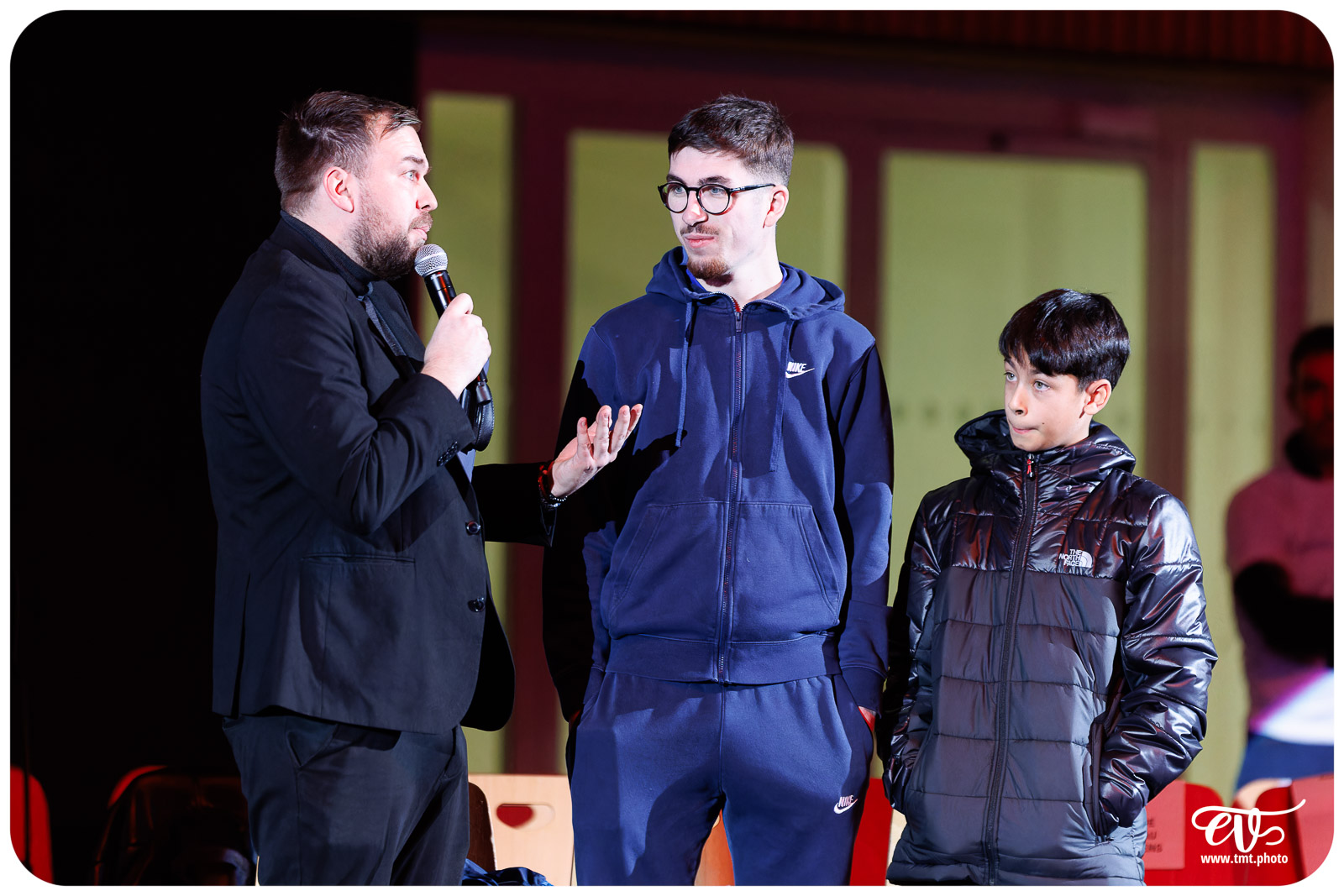 CEREMONIE DES CHAMPIONS